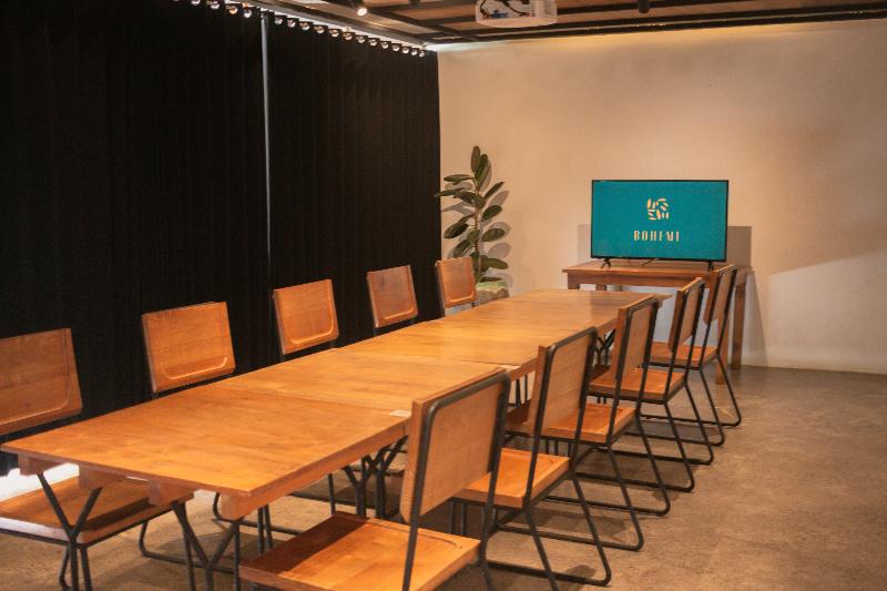 호텔 Shore Amora Canggu