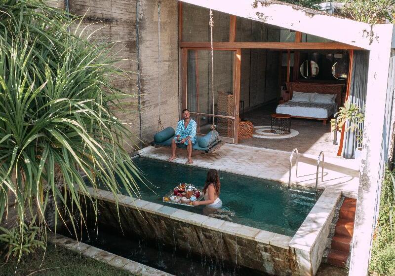 호텔 Shore Amora Canggu