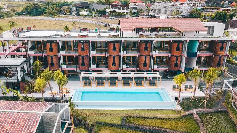 هتل Shore Amora Canggu