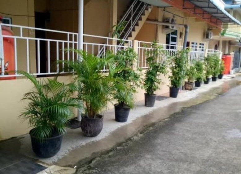 Hotel Tachi Stay Guesthouse Syariah