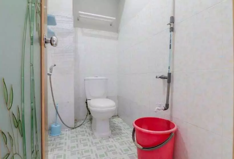 Hotelli Tachi Stay Guesthouse Syariah