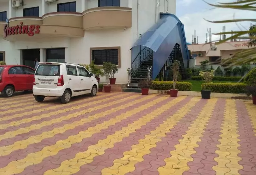 ホテル The Greetings