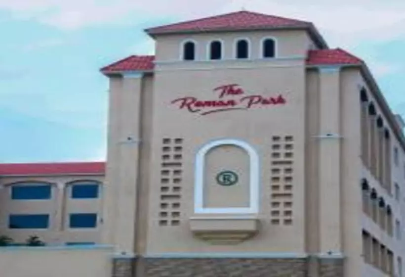 ホテル The Roman Park