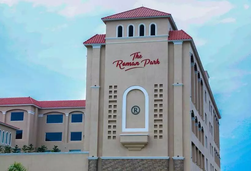 ホテル The Roman Park