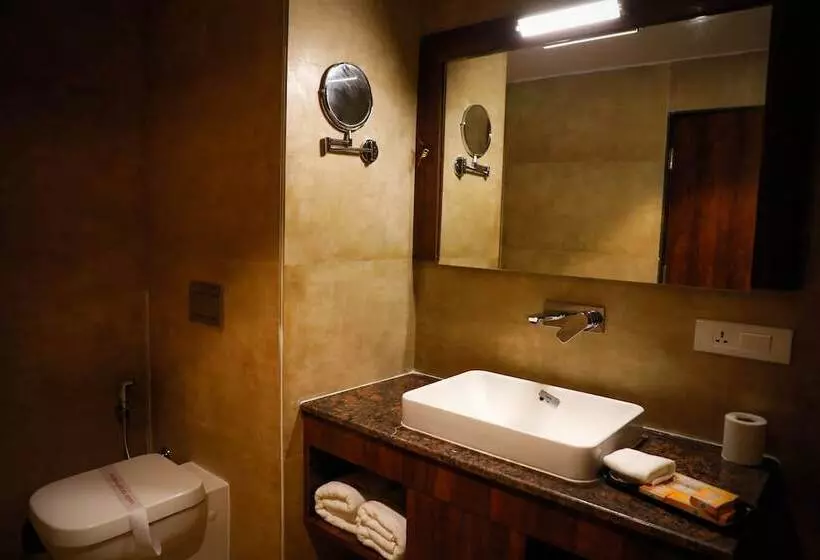 ホテル The Roman Park