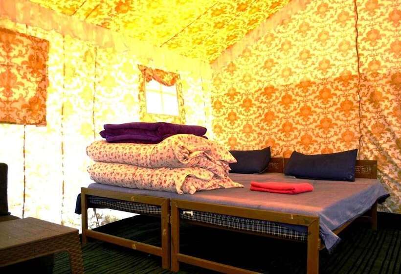 בית מלון כפרי Marmote Camps   Sarchu