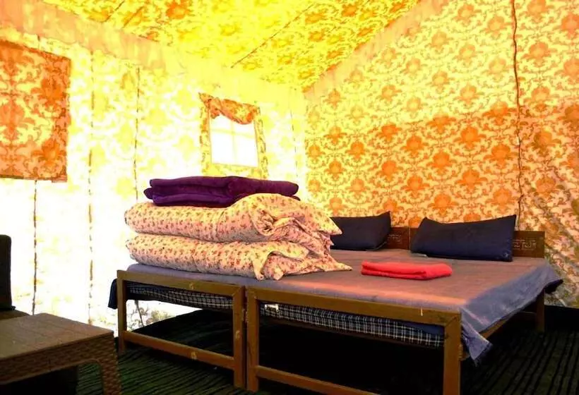 Hotelli Marmote Camps   Sarchu