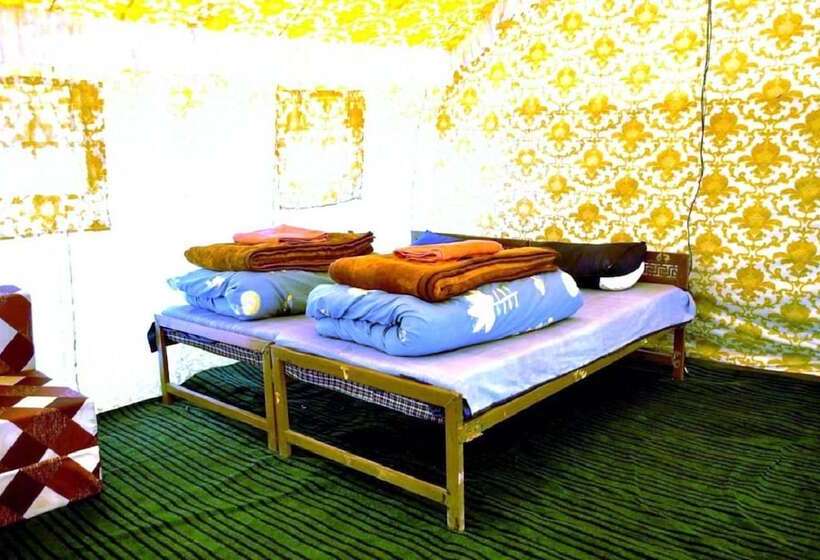 בית מלון כפרי Marmote Camps   Sarchu