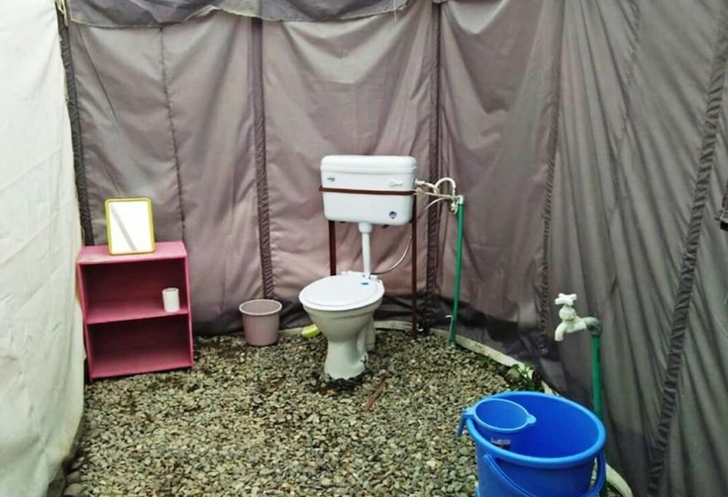 בית מלון כפרי Marmote Camps   Sarchu