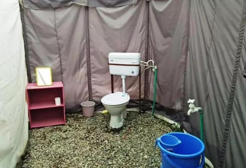 Hotelli Marmote Camps   Sarchu