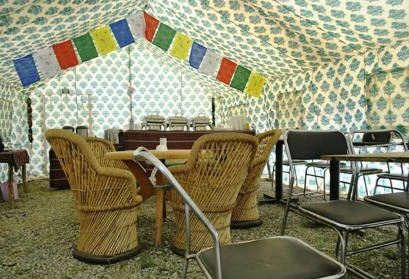 בית מלון כפרי Marmote Camps   Sarchu