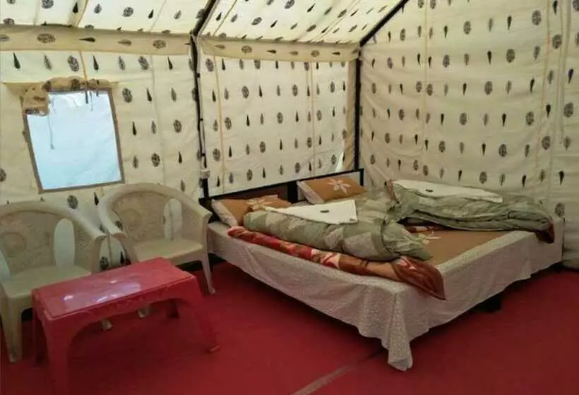 Hotelli Marmote Camps   Sarchu