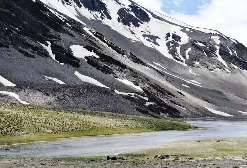Hotelli Marmote Camps   Sarchu