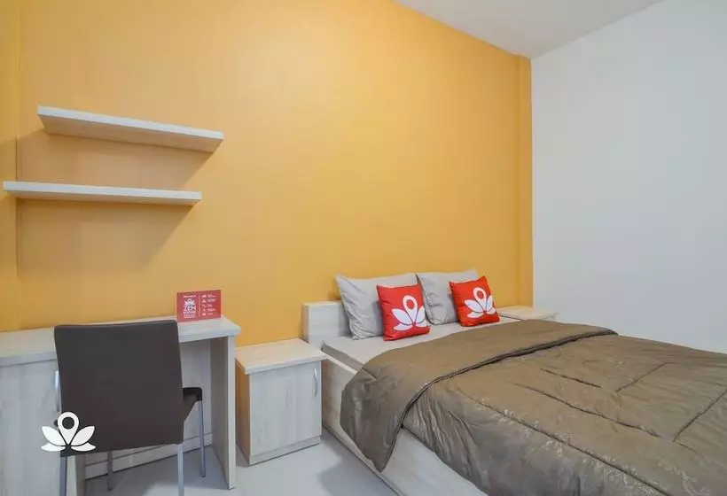 Hotelli Zen Rooms Kebagusan Raya 21