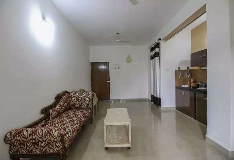 Majatalo Bon Vivant Apartment By Oyo Rooms