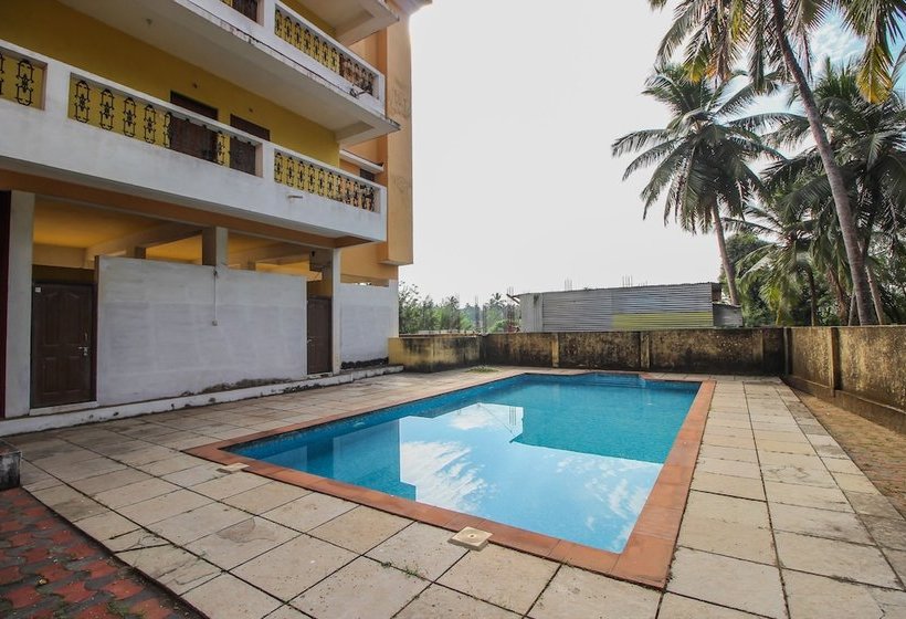 펜션 Bon Vivant Apartment By Oyo Rooms