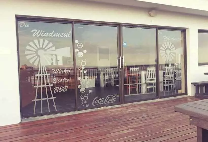 ペンション Die Windmeul Oyster Bay