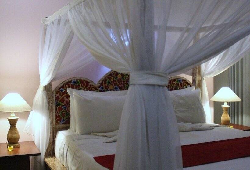 Pension Manada Guesthouse