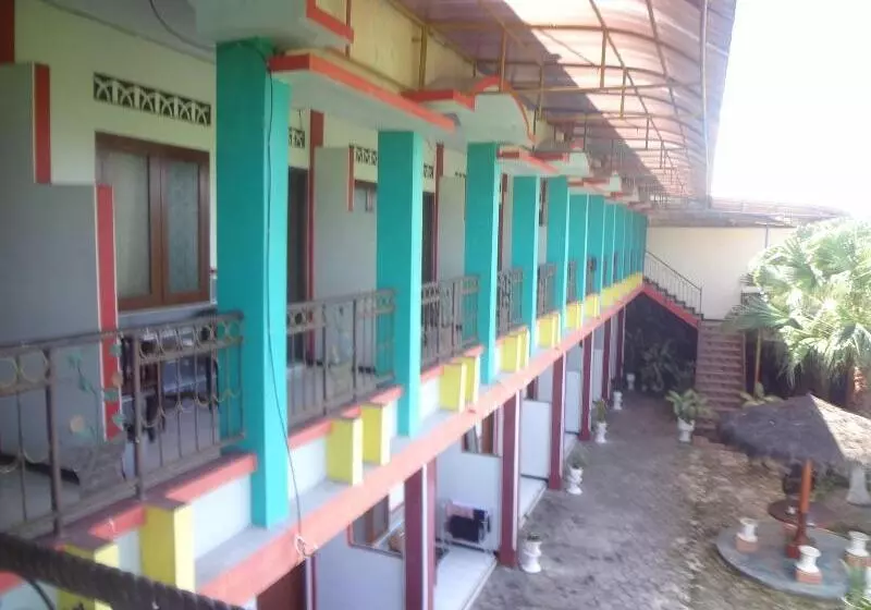 Majatalo Penginapan Hotel Mangir Asri