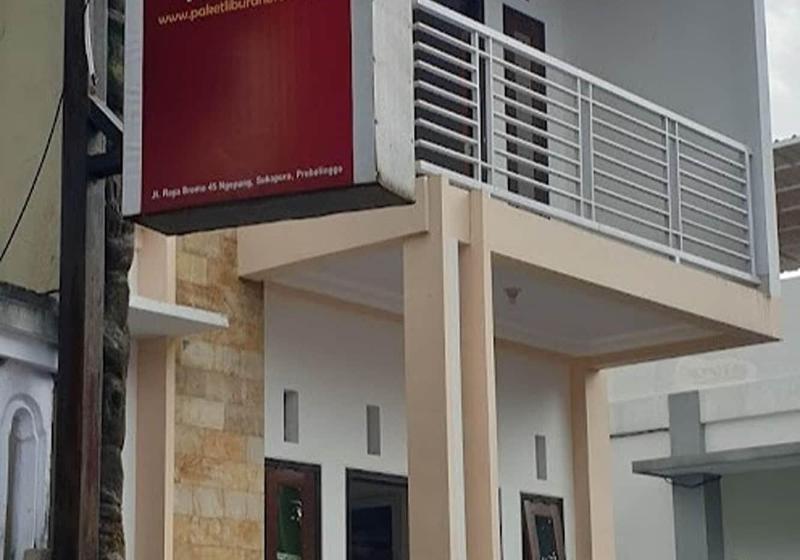 Pensão Rizky Bromo Homestay