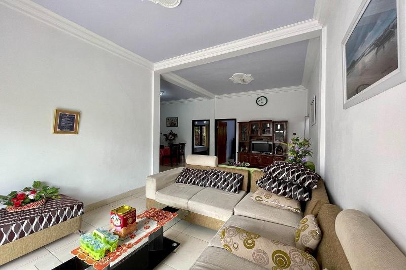 Pensão Rizky Bromo Homestay