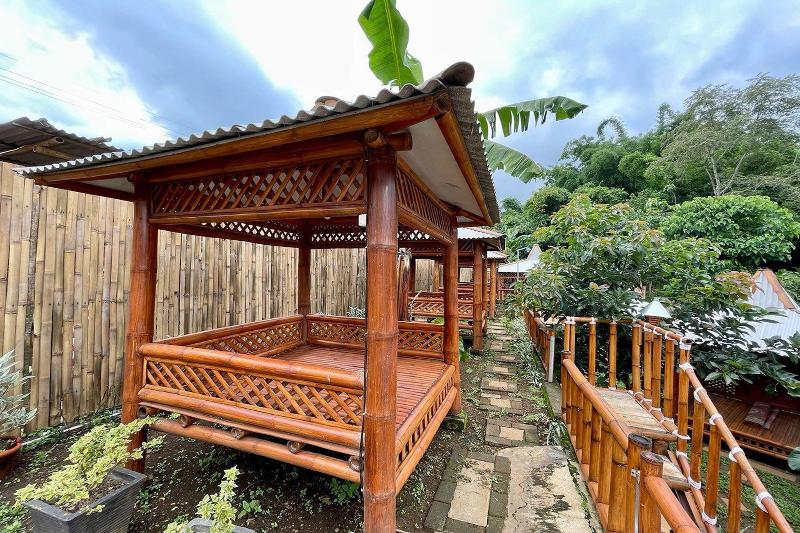 Pensão Rizky Bromo Homestay