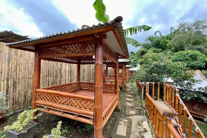 Majatalo Rizky Bromo Homestay