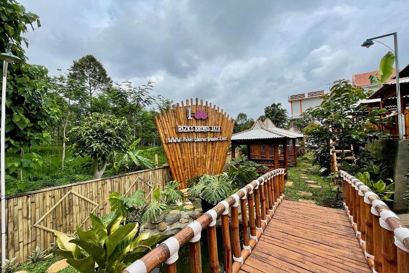 Pensão Rizky Bromo Homestay