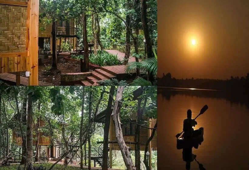 Lomakeskus Nature Trails Sajan, Vikramgad