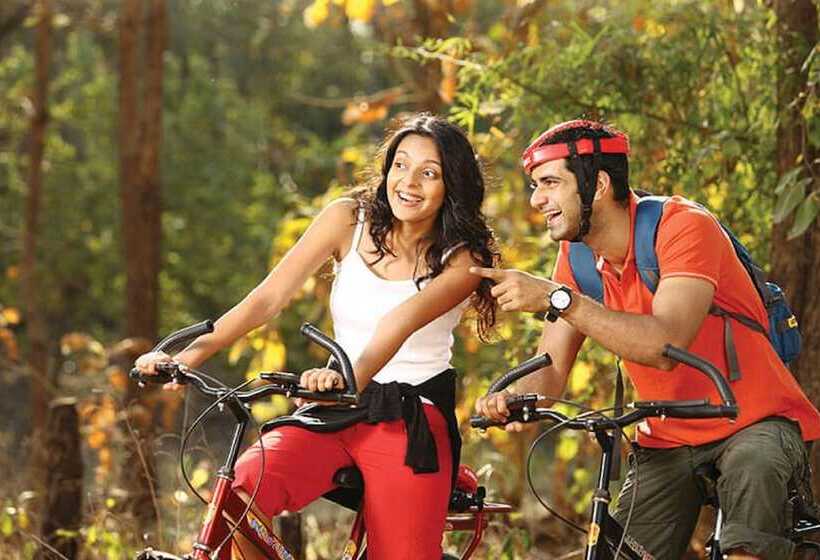 リゾートホテル Nature Trails Sajan, Vikramgad