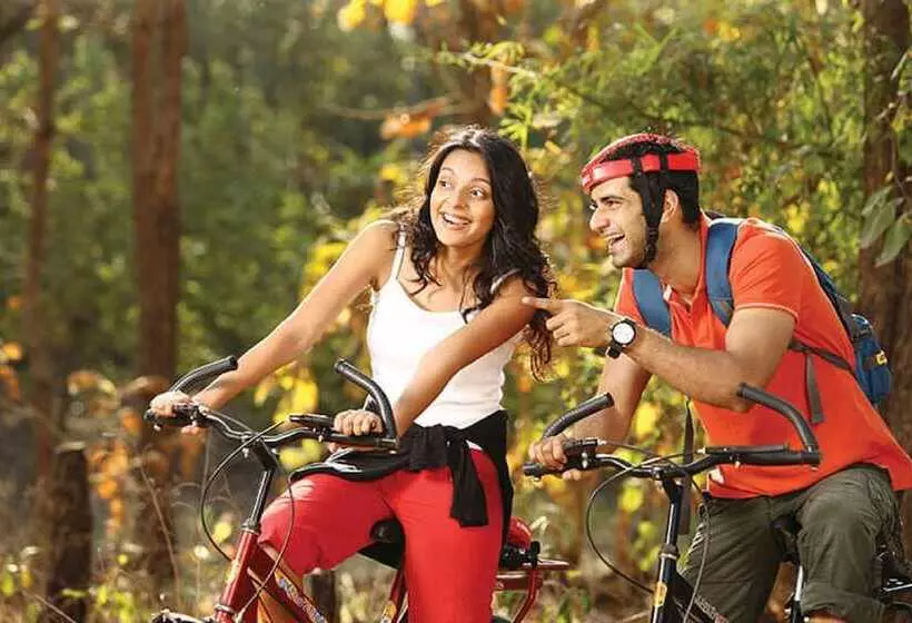 Lomakeskus Nature Trails Sajan, Vikramgad