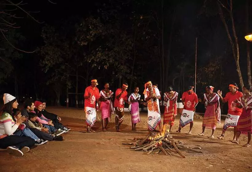 Lomakeskus Nature Trails Sajan, Vikramgad