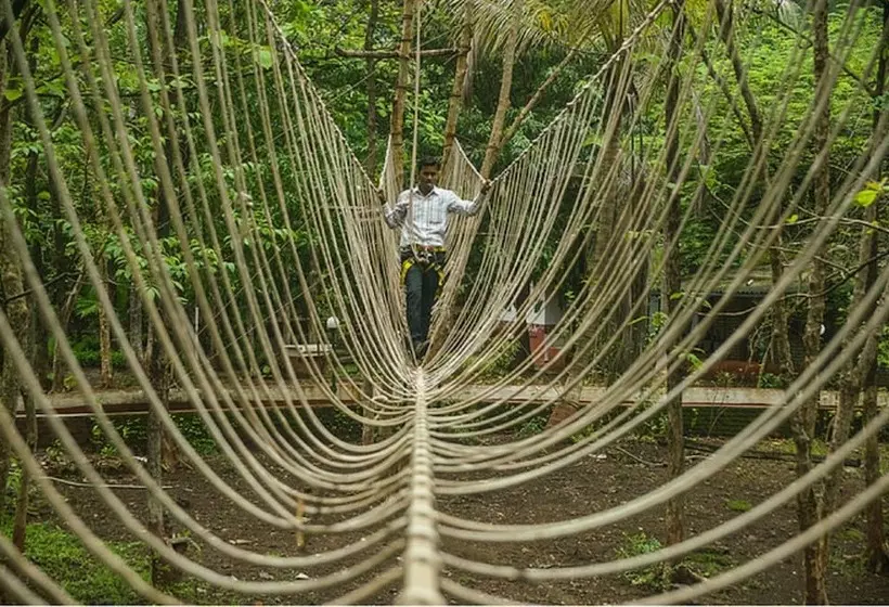 Lomakeskus Nature Trails Sajan, Vikramgad