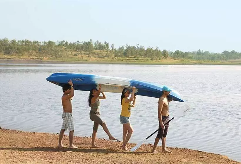 Lomakeskus Nature Trails Sajan, Vikramgad