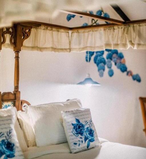 민박 Bate Papo House Cafe Boutique