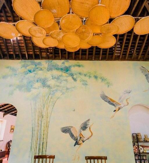 민박 Bate Papo House Cafe Boutique