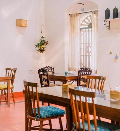 민박 Bate Papo House Cafe Boutique