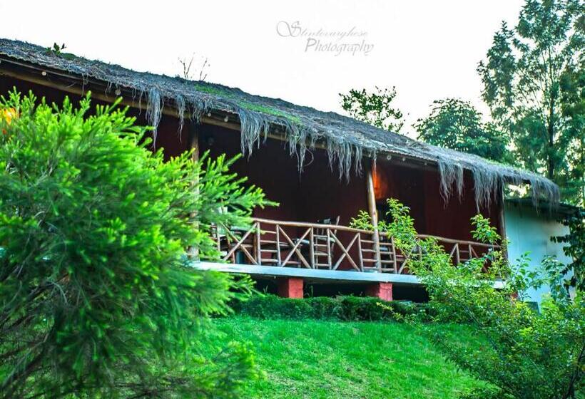 Deshadan Eco Valley Resort   An Eco Friendly Mud House