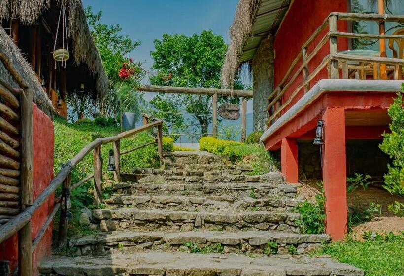 Deshadan Eco Valley Resort   An Eco Friendly Mud House