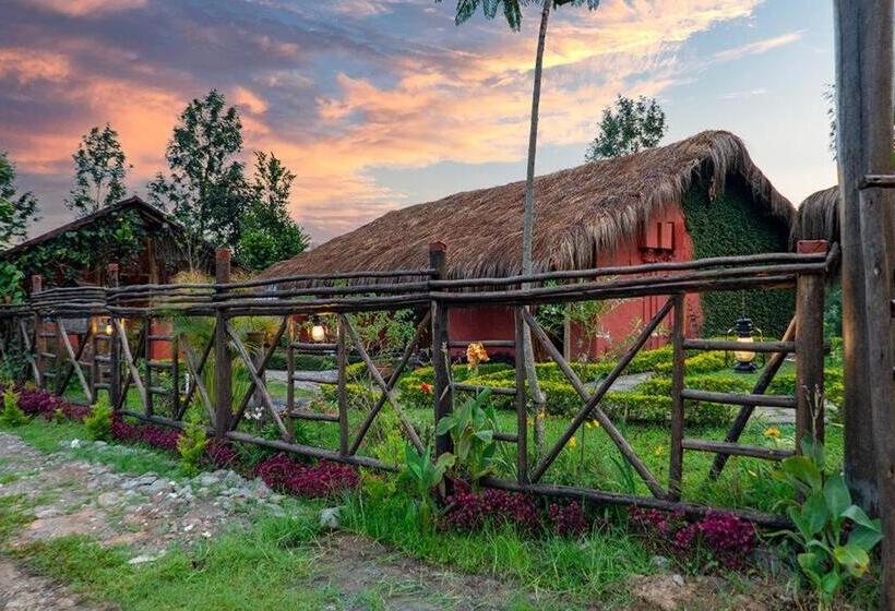Deshadan Eco Valley Resort   An Eco Friendly Mud House