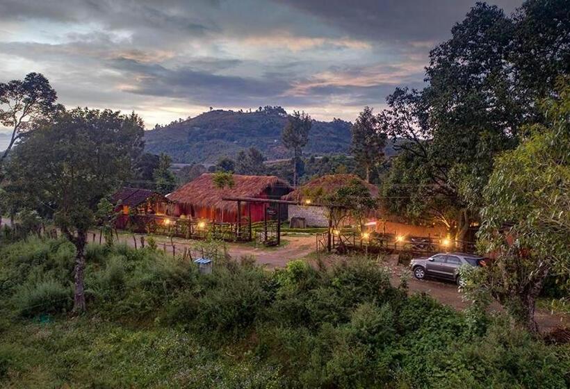 Deshadan Eco Valley Resort   An Eco Friendly Mud House