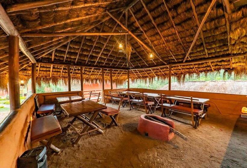 Deshadan Eco Valley Resort   An Eco Friendly Mud House