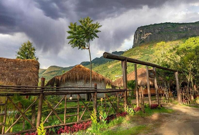 Deshadan Eco Valley Resort   An Eco Friendly Mud House