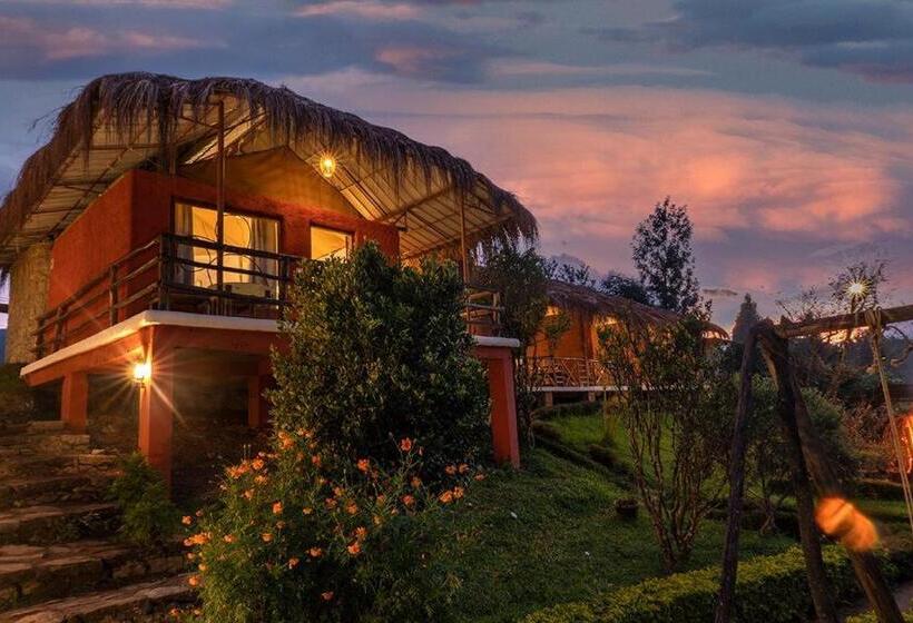 Deshadan Eco Valley Resort   An Eco Friendly Mud House