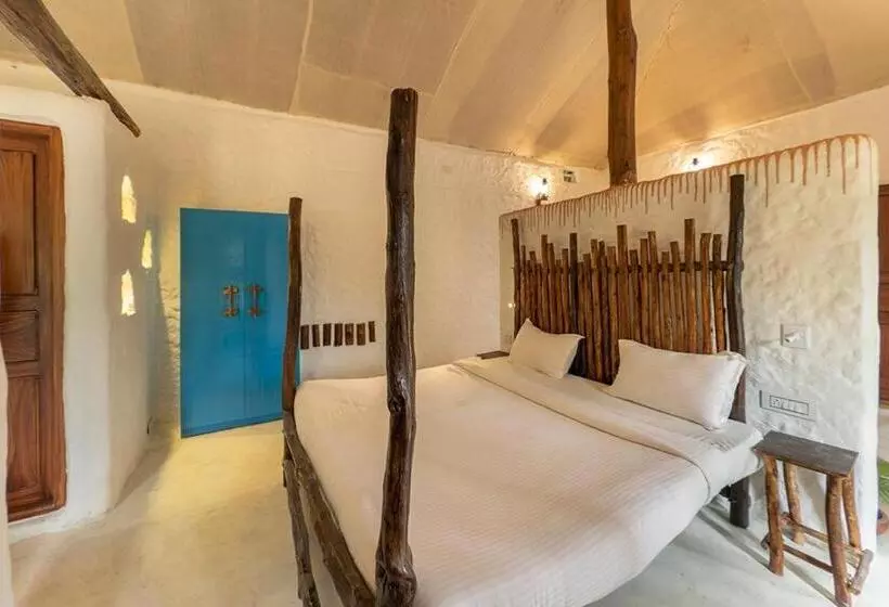 Deshadan Eco Valley Resort   An Eco Friendly Mud House