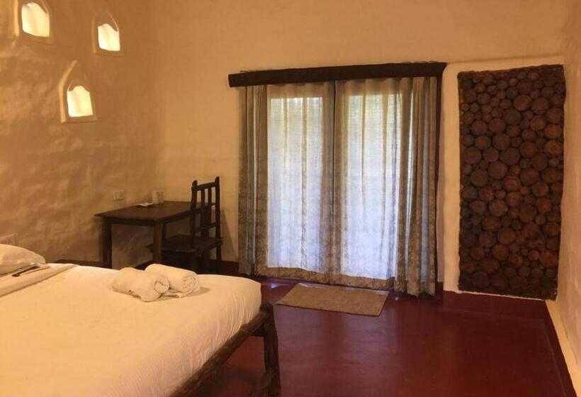 Deshadan Eco Valley Resort   An Eco Friendly Mud House