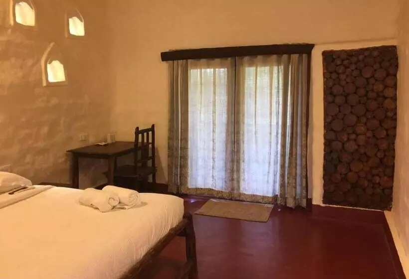 Deshadan Eco Valley Resort   An Eco Friendly Mud House