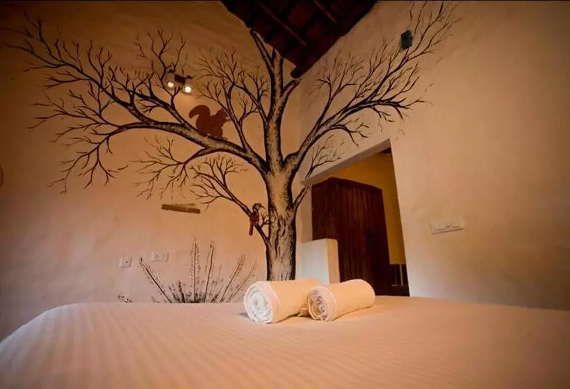 Deshadan Eco Valley Resort   An Eco Friendly Mud House