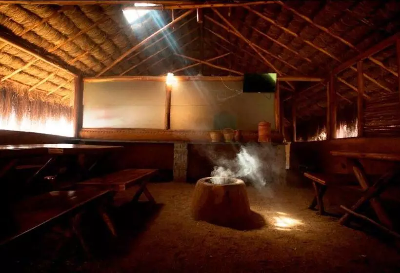 Deshadan Eco Valley Resort   An Eco Friendly Mud House