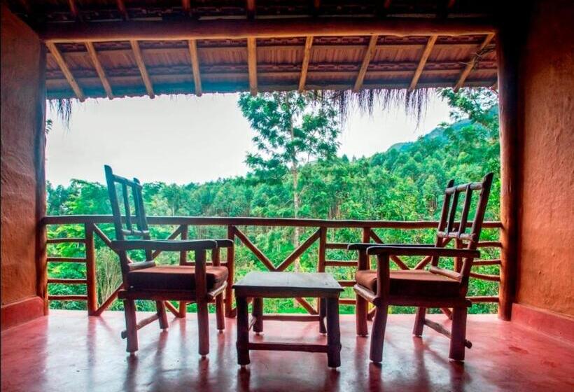 Deshadan Eco Valley Resort   An Eco Friendly Mud House